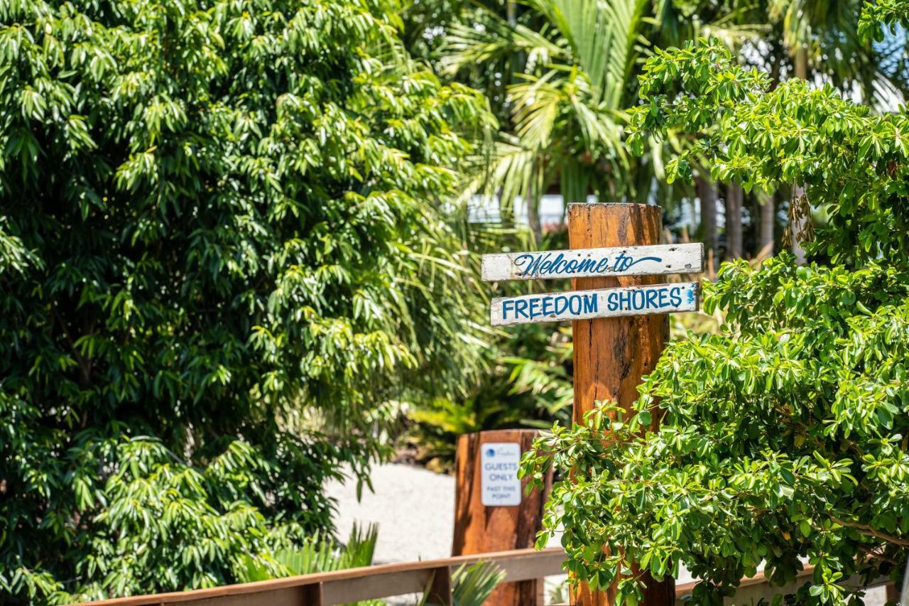 Freedom Shores Resort Airlie Beach Cannon Valley Exterior foto